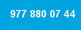 977 880 07 44
